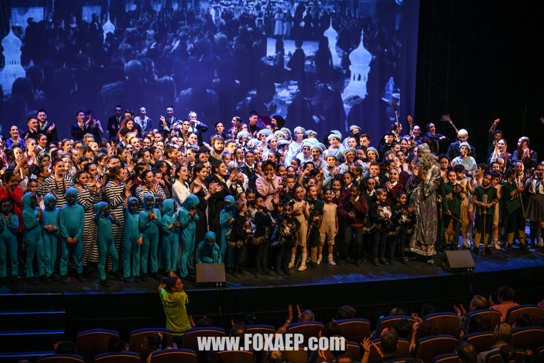 La Z-SCHOOL des Sorciers — FOXAEP, photographe Bourgogne