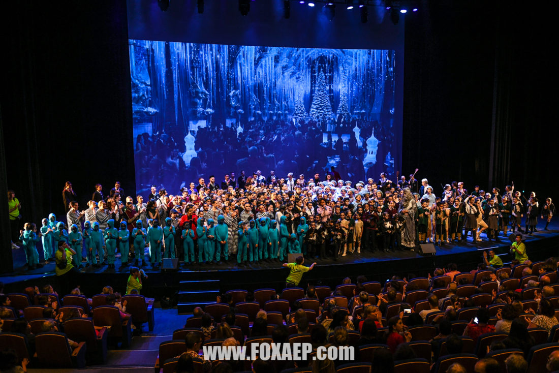 La Z-SCHOOL des Sorciers — FOXAEP, photographe Bourgogne