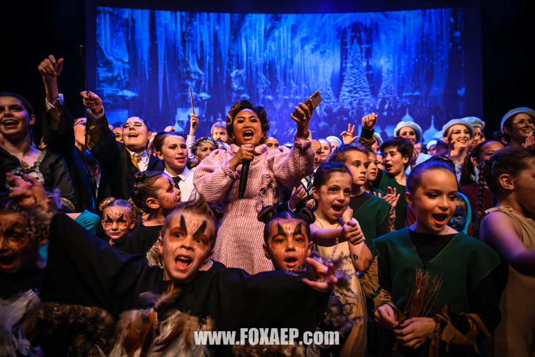 La Z-SCHOOL des Sorciers — FOXAEP, photographe Bourgogne