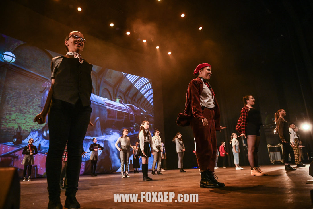 La Z-SCHOOL des Sorciers — FOXAEP, photographe Bourgogne