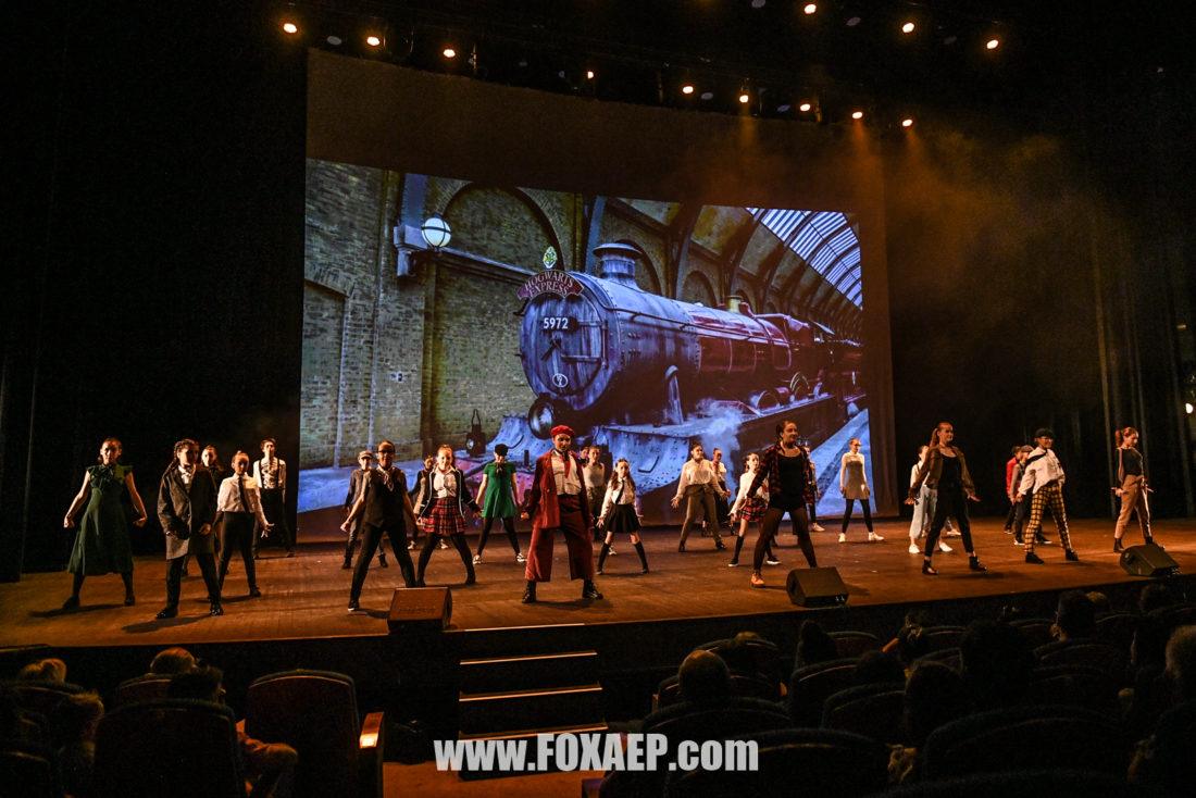 La Z-SCHOOL des Sorciers — FOXAEP, photographe Bourgogne