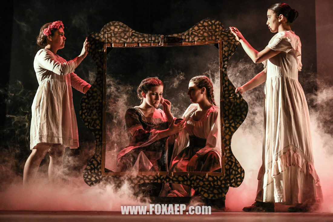 La Z-SCHOOL des Sorciers — FOXAEP, photographe Bourgogne