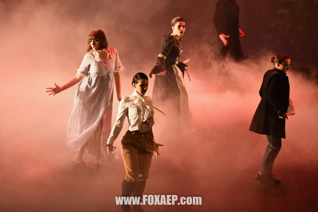 La Z-SCHOOL des Sorciers — FOXAEP, photographe Bourgogne