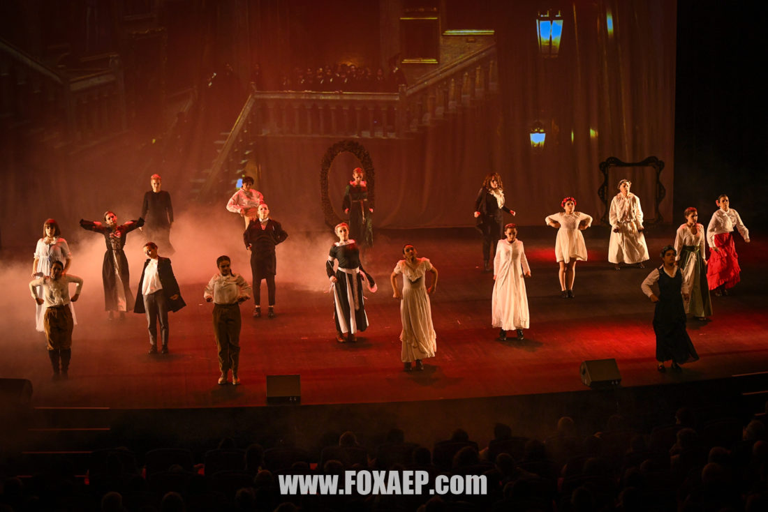 La Z-SCHOOL des Sorciers — FOXAEP, photographe Bourgogne