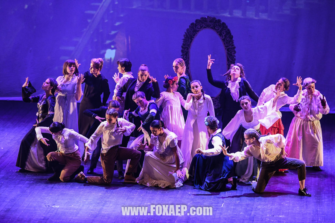 La Z-SCHOOL des Sorciers — FOXAEP, photographe Bourgogne