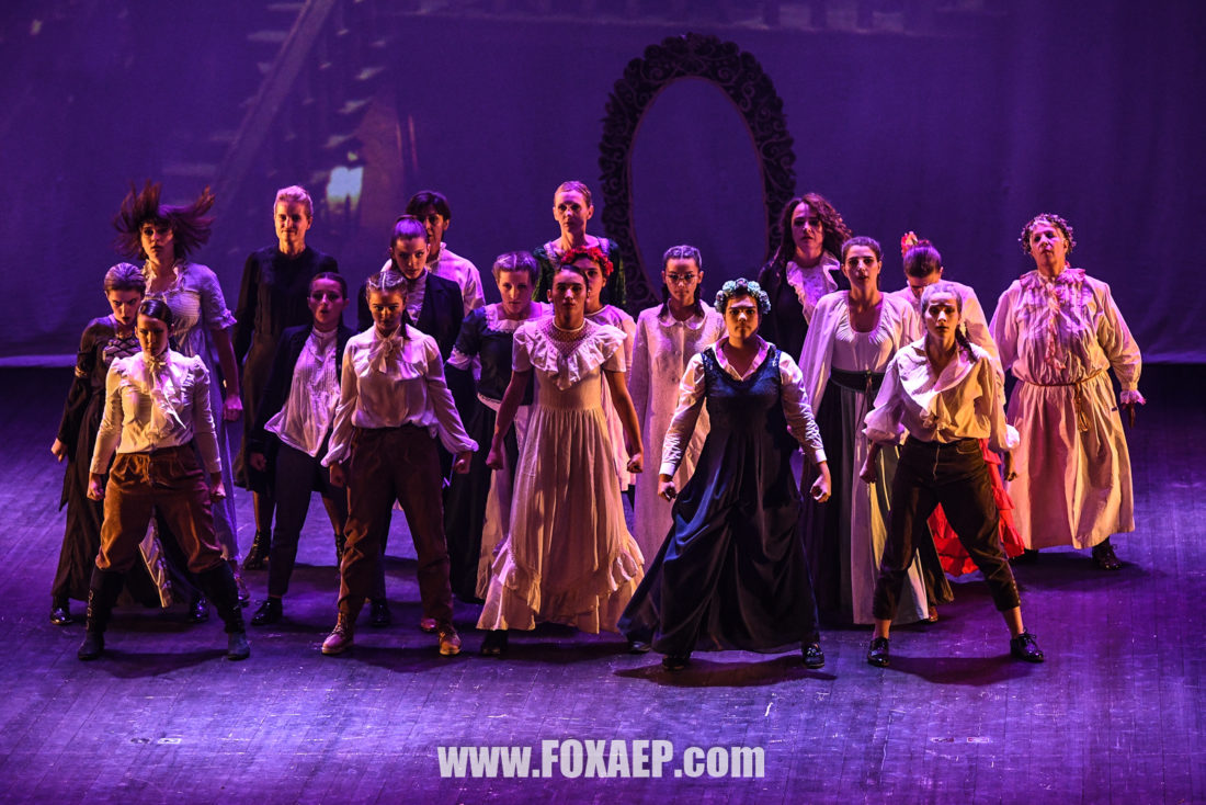 La Z-SCHOOL des Sorciers — FOXAEP, photographe Bourgogne