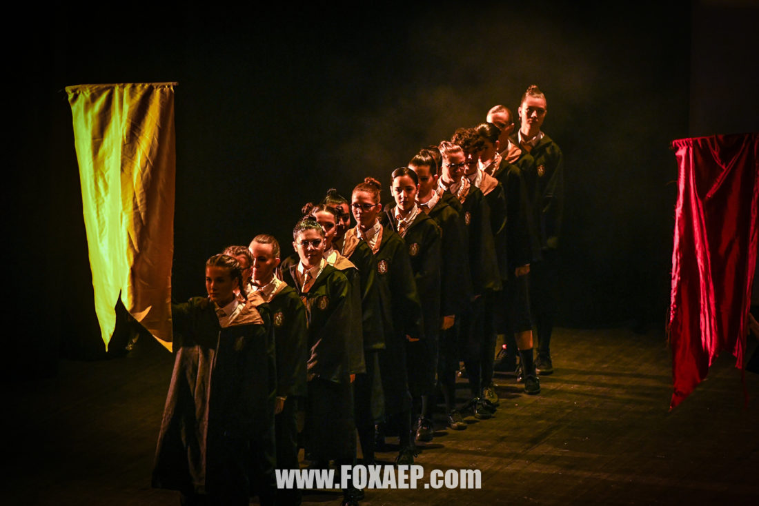 La Z-SCHOOL des Sorciers — FOXAEP, photographe Bourgogne