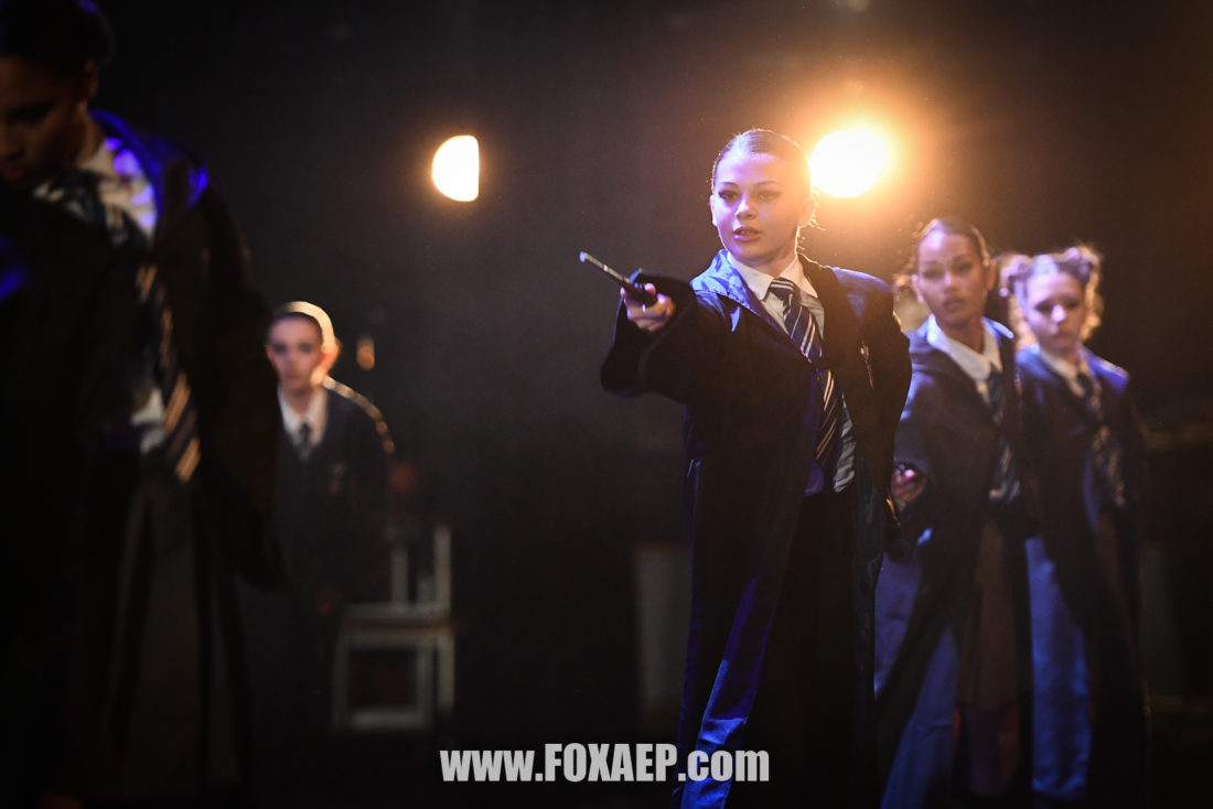 La Z-SCHOOL des Sorciers — FOXAEP, photographe Bourgogne