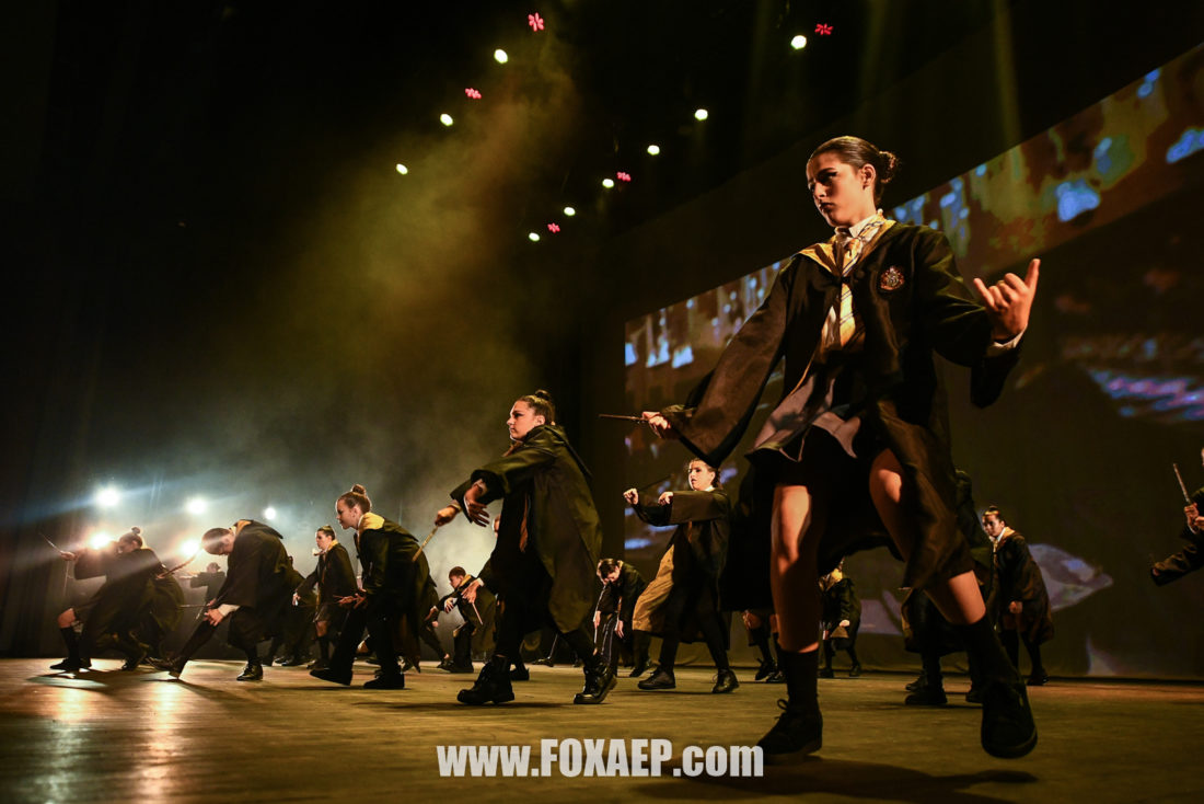 La Z-SCHOOL des Sorciers — FOXAEP, photographe Bourgogne