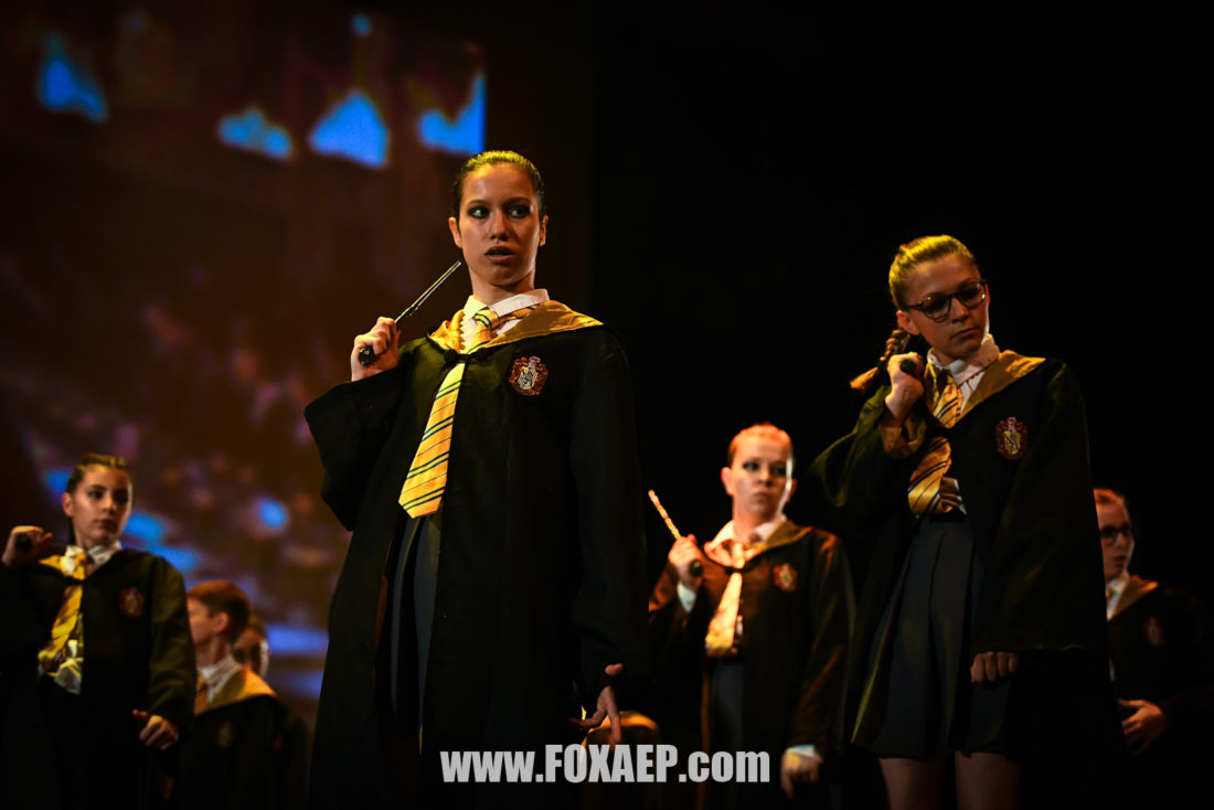 La Z-SCHOOL des Sorciers — FOXAEP, photographe Bourgogne