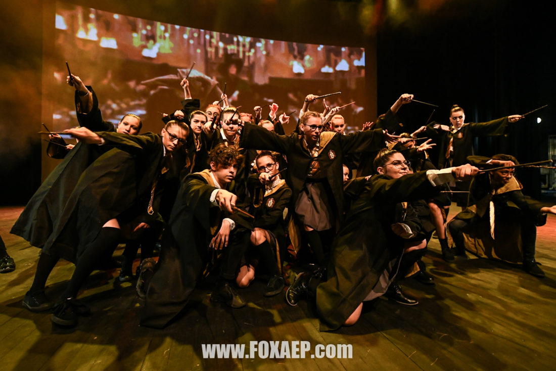 La Z-SCHOOL des Sorciers — FOXAEP, photographe Bourgogne