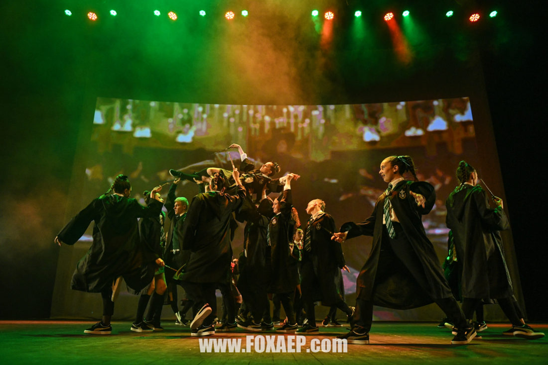 La Z-SCHOOL des Sorciers — FOXAEP, photographe Bourgogne