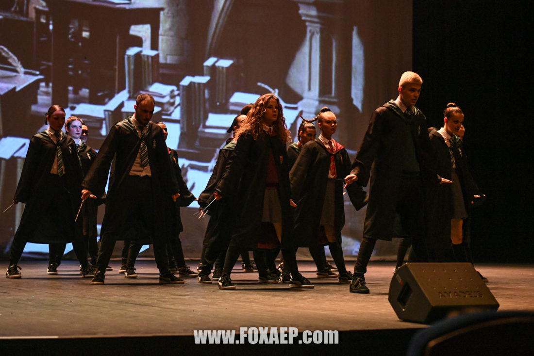 La Z-SCHOOL des Sorciers — FOXAEP, photographe Bourgogne