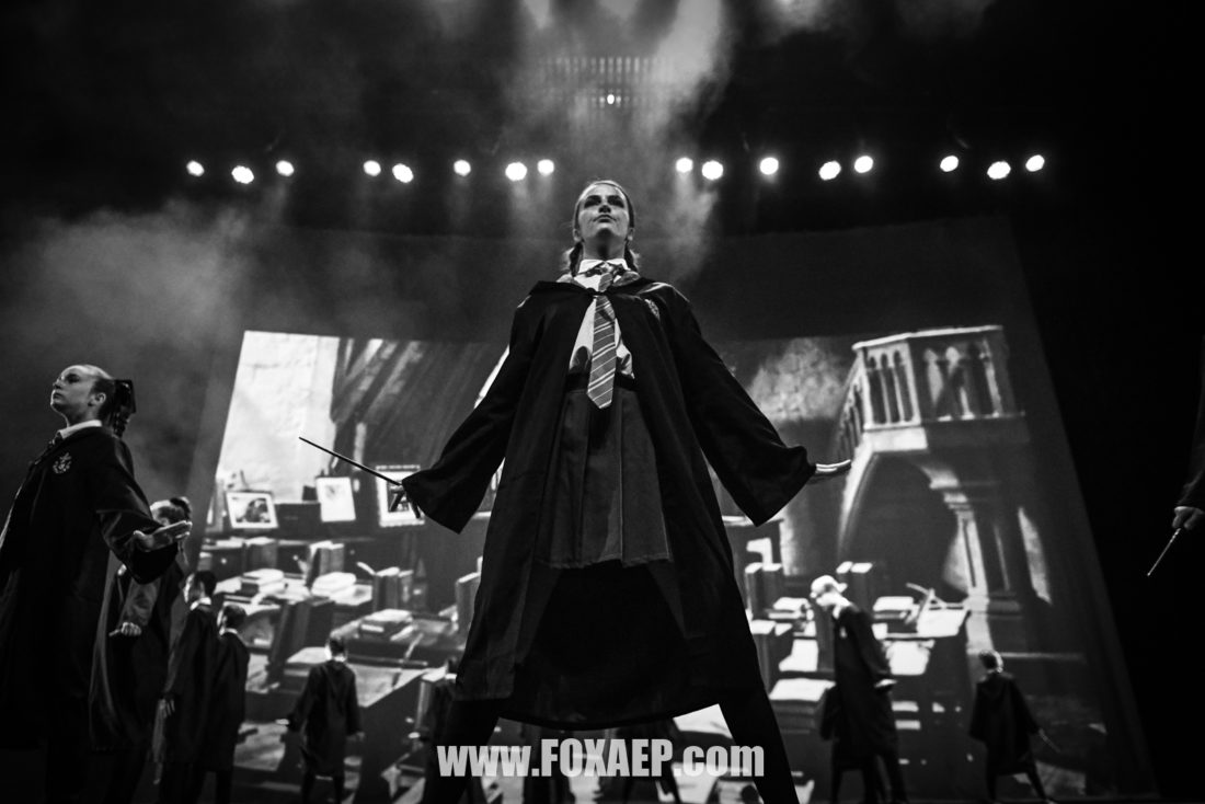 La Z-SCHOOL des Sorciers — FOXAEP, photographe Bourgogne