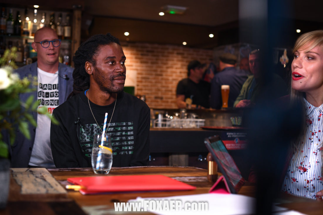 Le Dîner – The Blue Dog — FOXAEP, photographe Bourgogne
