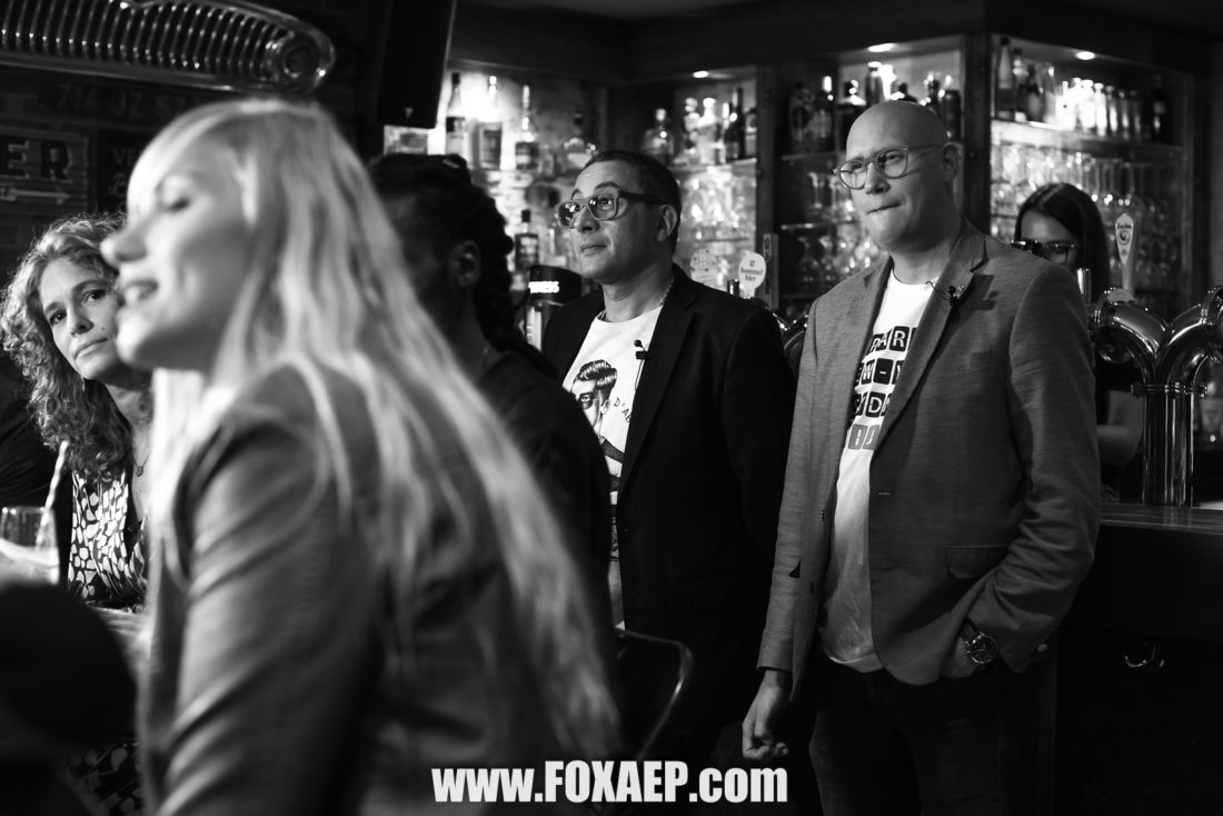 Le Dîner – The Blue Dog — FOXAEP, photographe Bourgogne