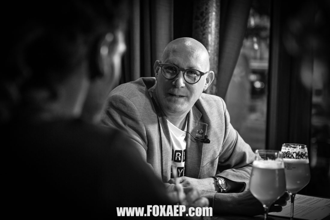 Le Dîner – The Blue Dog — FOXAEP, photographe Bourgogne