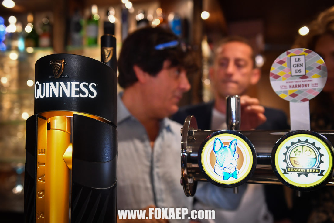 Le Dîner – The Blue Dog — FOXAEP, photographe Bourgogne