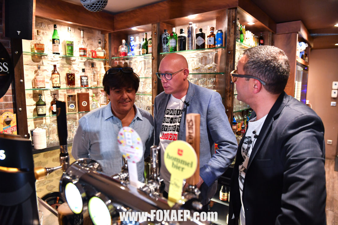Le Dîner – The Blue Dog — FOXAEP, photographe Bourgogne
