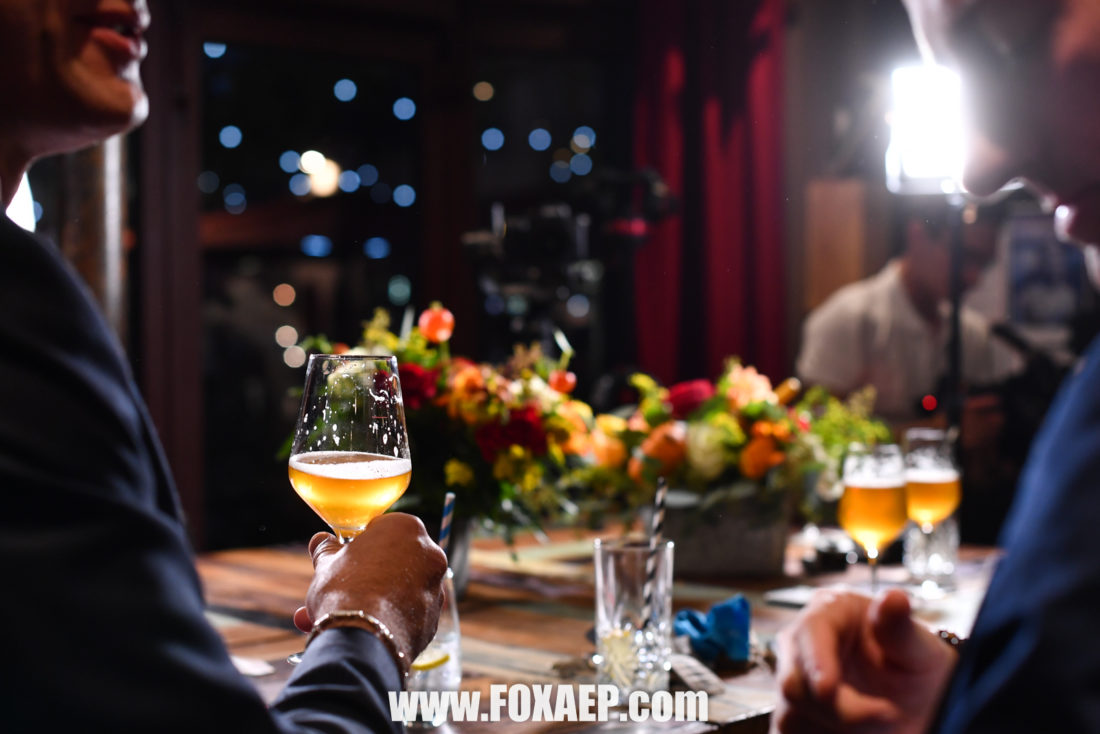 Le Dîner – The Blue Dog — FOXAEP, photographe Bourgogne