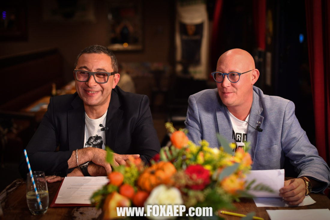 Le Dîner – The Blue Dog — FOXAEP, photographe Bourgogne