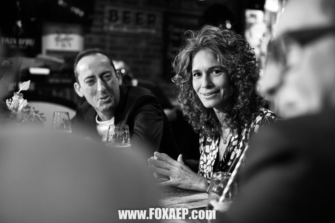 Le Dîner – The Blue Dog — FOXAEP, photographe Bourgogne