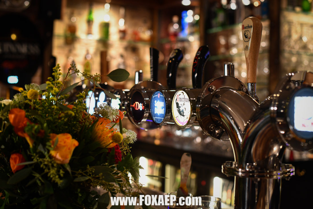 Le Dîner – The Blue Dog — FOXAEP, photographe Bourgogne