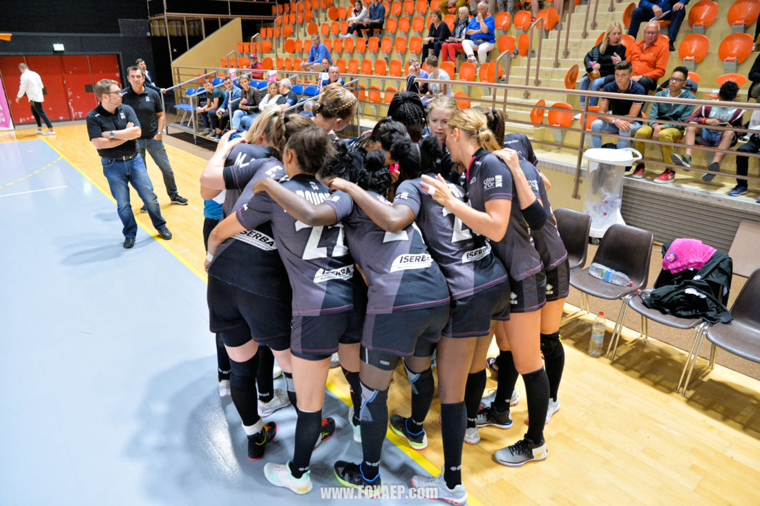 07-09-19- JDA HANDBALL VS FLEURY — FOXAEP, photographe Bourgogne