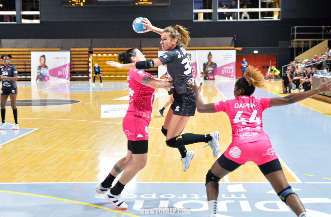 07-09-19- JDA HANDBALL VS FLEURY — FOXAEP, photographe Bourgogne