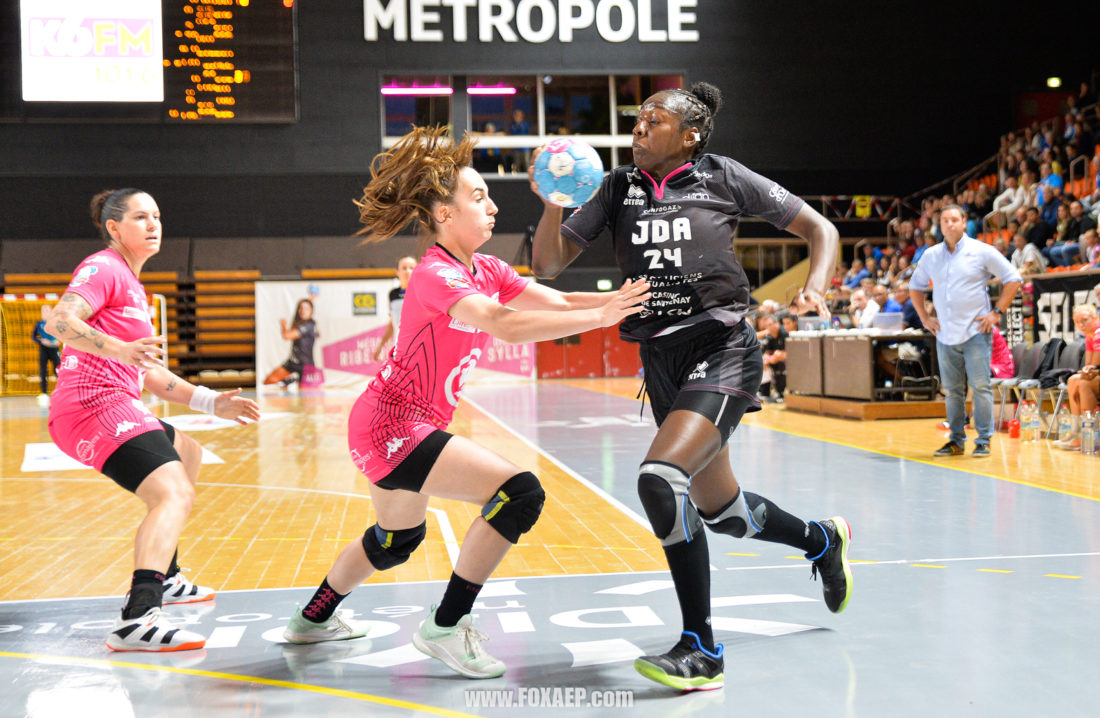 07-09-19- JDA HANDBALL VS FLEURY — FOXAEP, photographe Bourgogne
