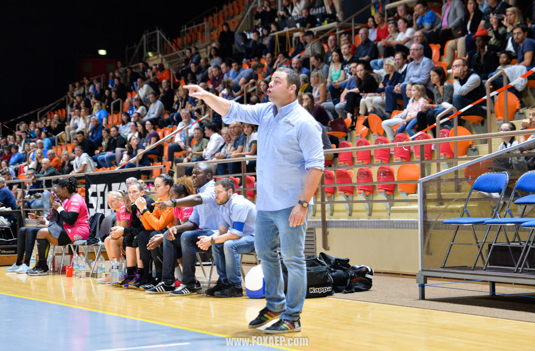 07-09-19- JDA HANDBALL VS FLEURY — FOXAEP, photographe Bourgogne