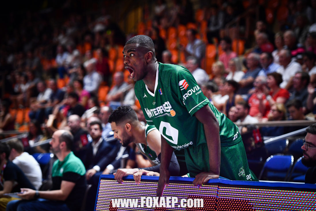JDA BASKET vs NANTERRE – 17-09-19 — FOXAEP, photographe Bourgogne