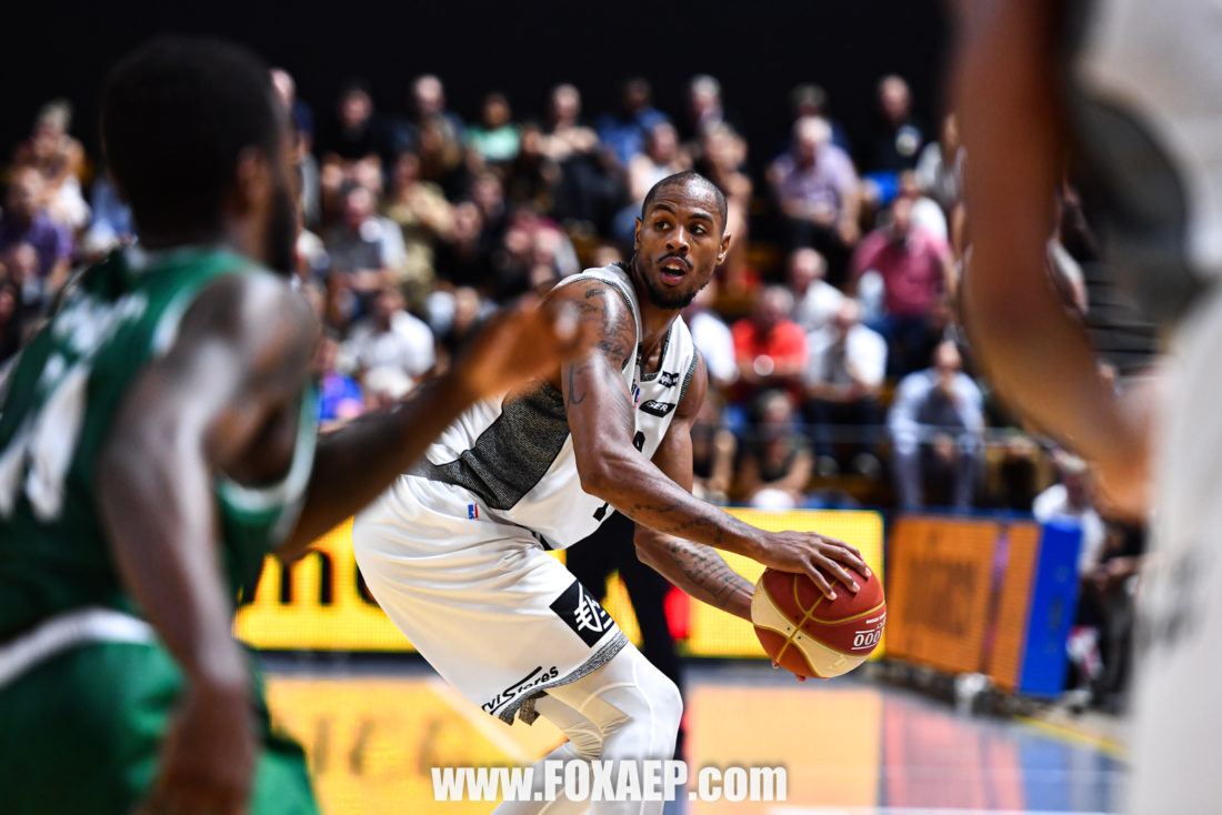 JDA BASKET vs NANTERRE – 17-09-19 — FOXAEP, photographe Bourgogne