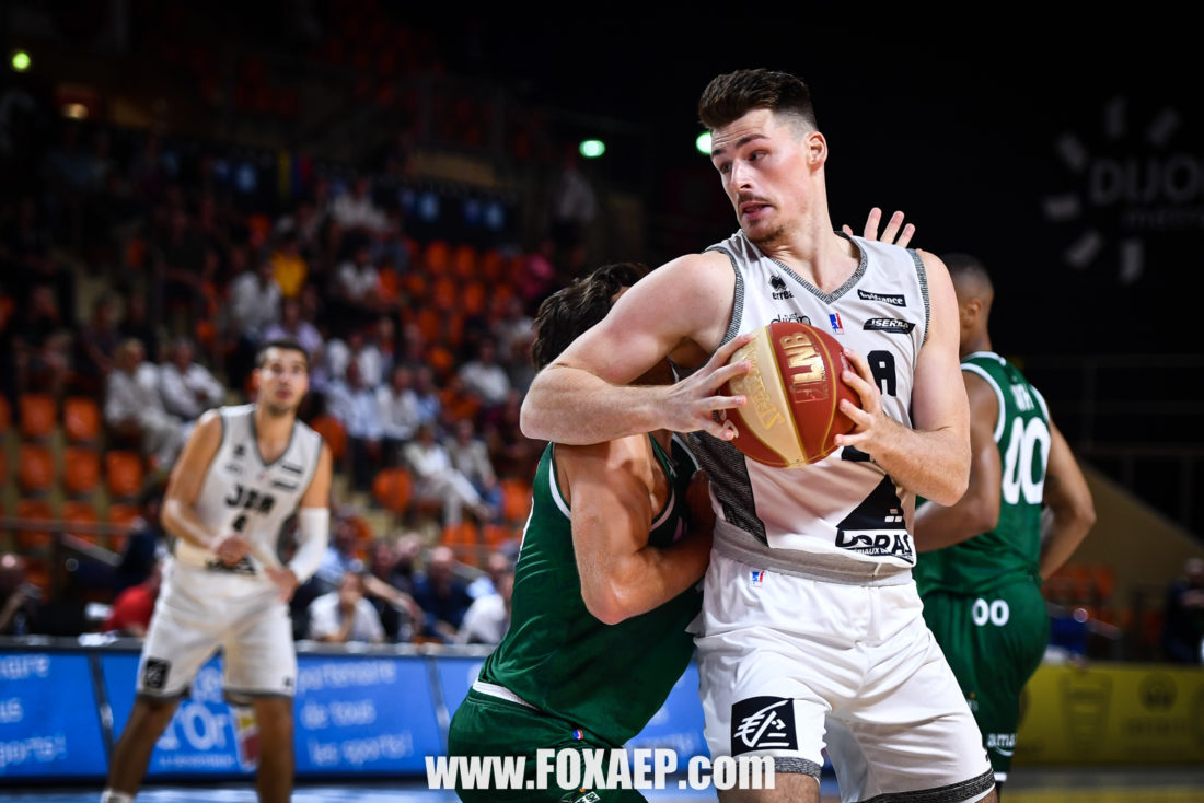 JDA BASKET vs NANTERRE – 17-09-19 — FOXAEP, photographe Bourgogne