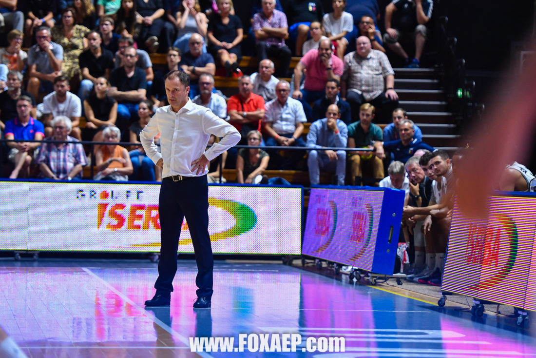 JDA BASKET vs NANTERRE – 17-09-19 — FOXAEP, photographe Bourgogne