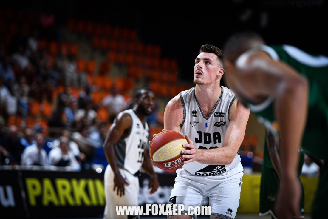 JDA BASKET vs NANTERRE – 17-09-19 — FOXAEP, photographe Bourgogne