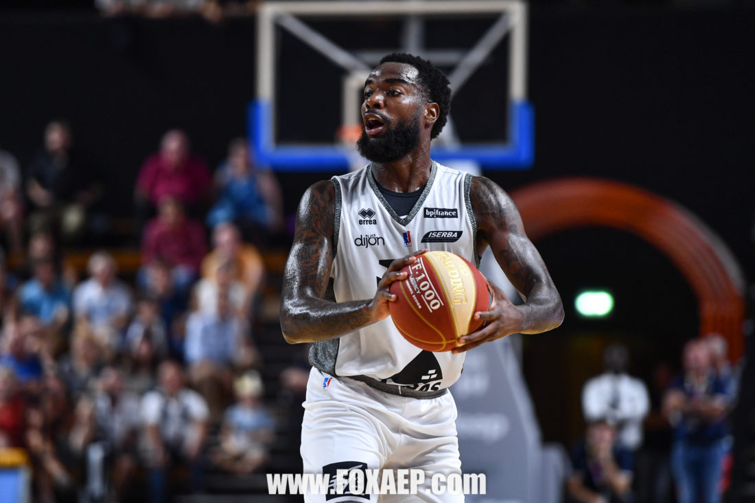 JDA BASKET vs NANTERRE – 17-09-19 — FOXAEP, photographe Bourgogne