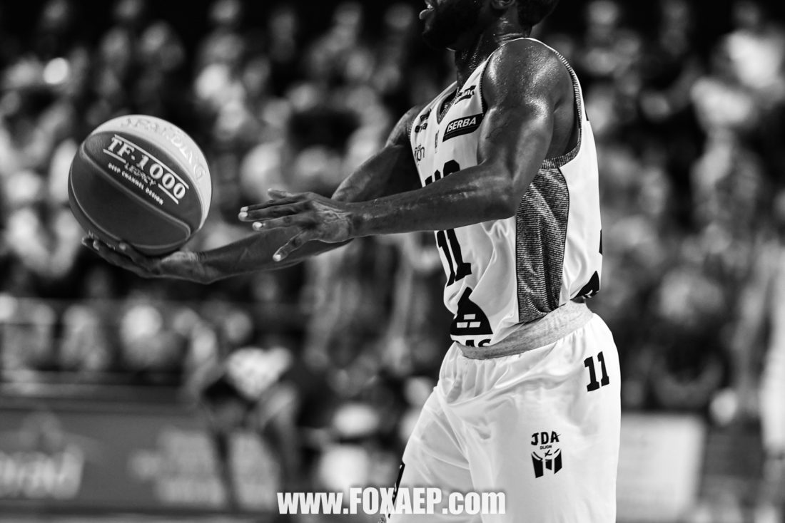 JDA BASKET vs NANTERRE – 17-09-19 — FOXAEP, photographe Bourgogne