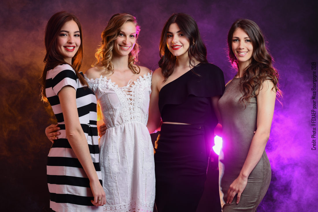 Miss Bourgogne 2019 — FOXAEP, photographe Bourgogne