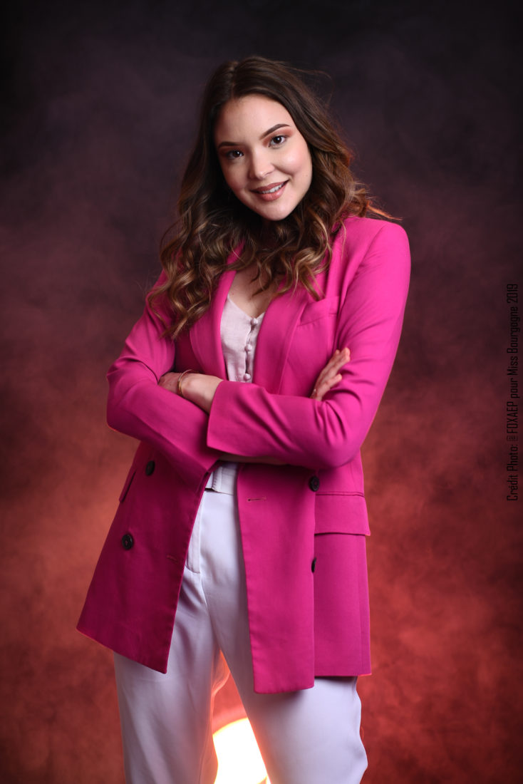 Miss Bourgogne 2019 — FOXAEP, photographe Bourgogne