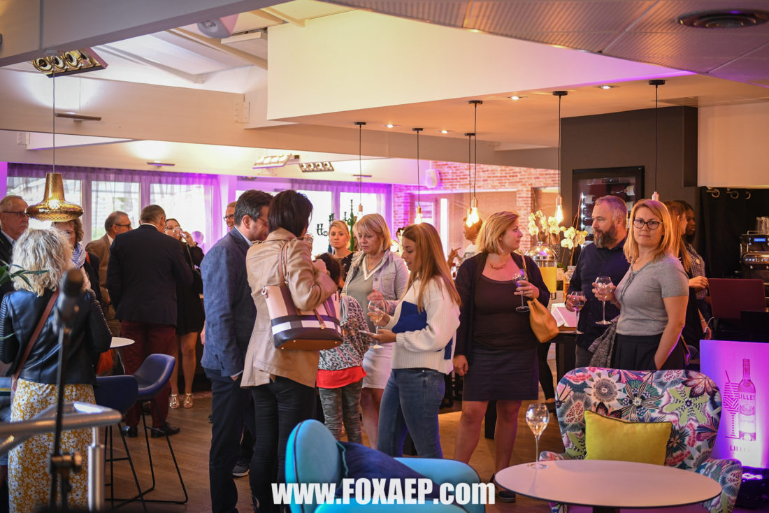 Novotel – Restaurant les Climats – Inauguration — FOXAEP, photographe Bourgogne