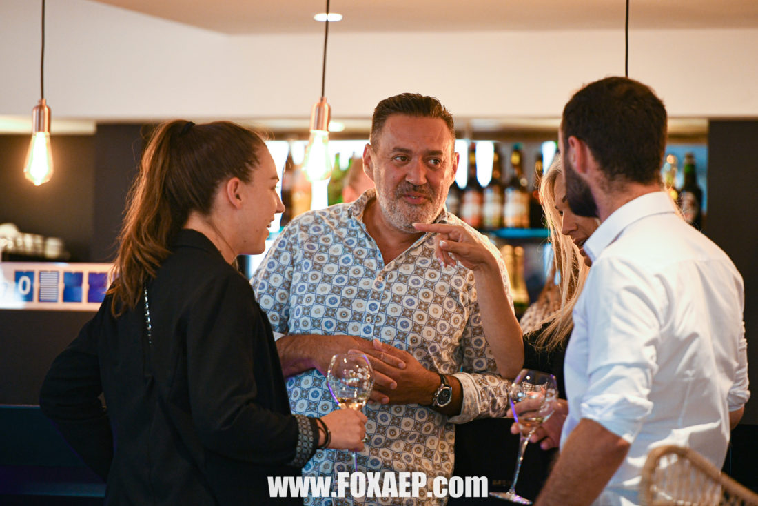 Novotel – Restaurant les Climats – Inauguration — FOXAEP, photographe Bourgogne