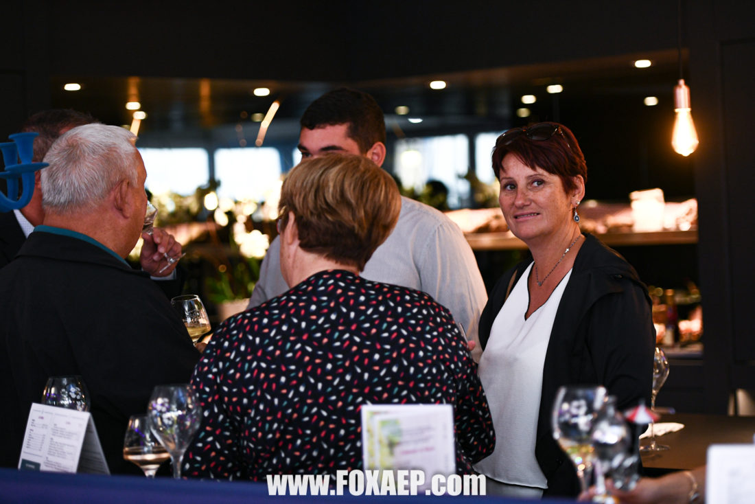 Novotel – Restaurant les Climats – Inauguration — FOXAEP, photographe Bourgogne