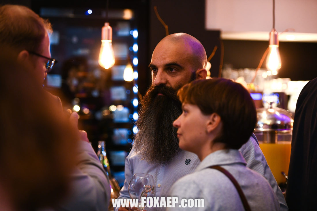 Novotel – Restaurant les Climats – Inauguration — FOXAEP, photographe Bourgogne