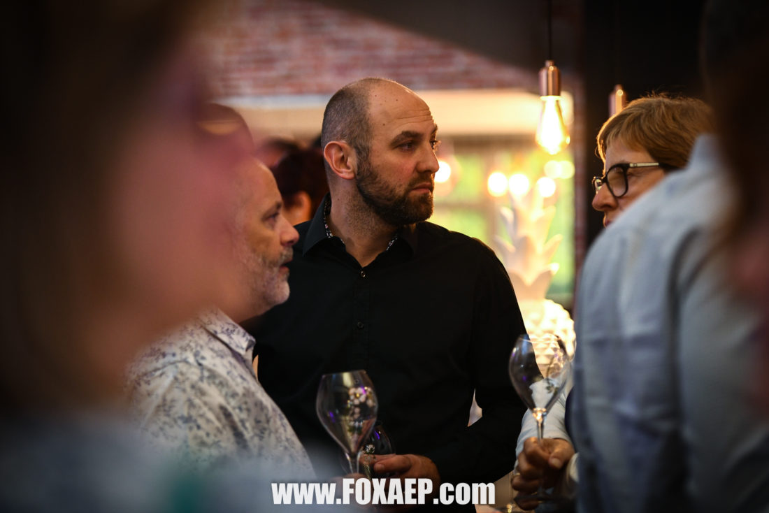 Novotel – Restaurant les Climats – Inauguration — FOXAEP, photographe Bourgogne