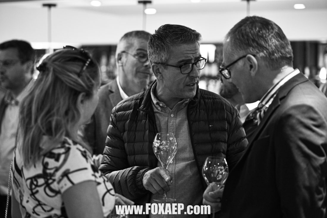Novotel – Restaurant les Climats – Inauguration — FOXAEP, photographe Bourgogne