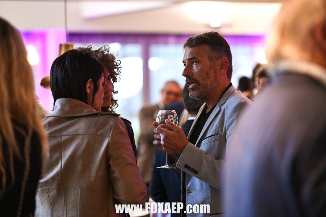 Novotel – Restaurant les Climats – Inauguration — FOXAEP, photographe Bourgogne
