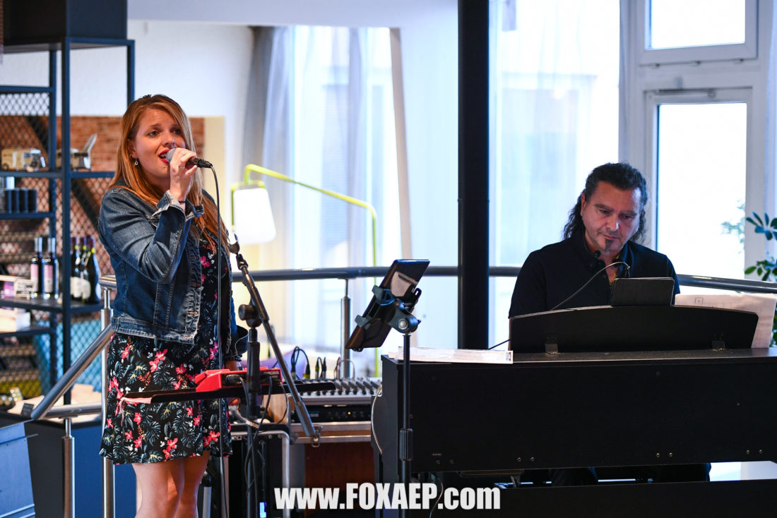 Novotel – Restaurant les Climats – Inauguration — FOXAEP, photographe Bourgogne