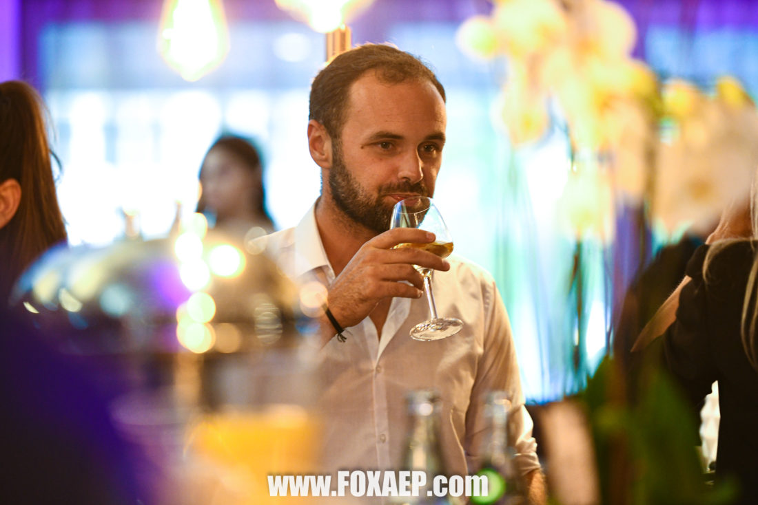Novotel – Restaurant les Climats – Inauguration — FOXAEP, photographe Bourgogne