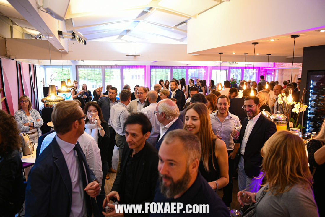 Novotel – Restaurant les Climats – Inauguration — FOXAEP, photographe Bourgogne